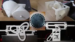 機械原理 #2 (Mechanical Principles)