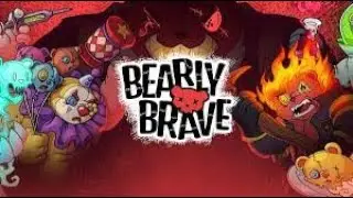 Bearly Brave - Gameplay