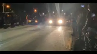 $10,000 NYC grudge race Boosted77 VS Nitrous Corolla