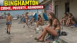 Inside America&rsquo;s Forgotten City &ndash; You Won&rsquo;t Believe the Reality in Upstate New York