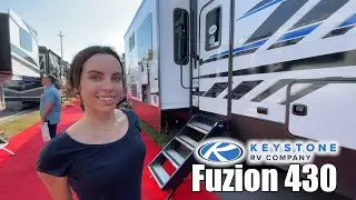 Keystone RV-Fuzion-430