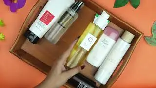Korean Skincare Range 💖 Glow Up Naturally | Buy Online BD