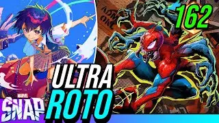 LA PEOR PARTE ES QUE NO ES CLICKBAIT XD // Marvel SNAP