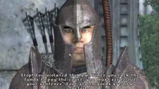 Imperial Guard Arrests