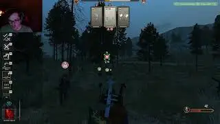 ITS MAGIC ELF MERCENARY TIME!!! The Old Realms Pt. 3 (Streamed 9-10-25)