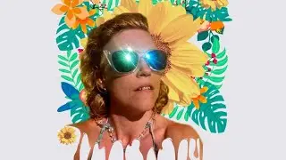Fantasy art, real people digitaldrops aka a digital composite &lrm;⁨@geminismzpixelsft.aurorazp8231⁩&nbsp;