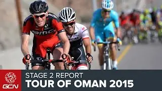 Tour Of Oman 2015 - Stage 2 Race Report