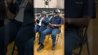 A chat with PCS Class #4