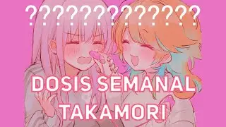 【Weekly Takamori #12】Clara Mori, Takamori misunderstanding, $3000 room【Sub Esp】