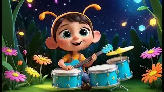 Boo Boo Bugs Song &ndash; Insects Learn to Stay Safe | Fun Educational Nursery Rhyme for Kids | Safety