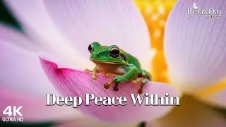 Самая Красивая Исцеляющая Фортепианная Музыка 🌿 Снятие Стресса и Глубокий Внутренний Покой