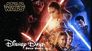 STAR WARS: THE FORCE AWAKENS | Blu-ray Review