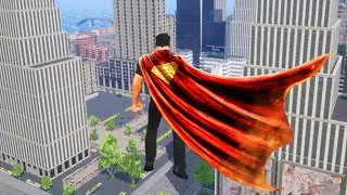 This Is The GREATEST Open World SUPERMAN Game That We Will Ever Get..