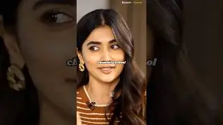 Pooja Hegde on Her Incredible Chemistry with Shahid, Vijay Sir & Allu Arjun! 🎬🔥 #love #chemistry