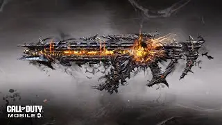 Mythic AK-117: Grim Ending | CODM