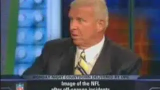 Parcells sounds off