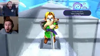 The Legend of ZelDan: OcaRyckert of Time 3D HD [PART TWO]