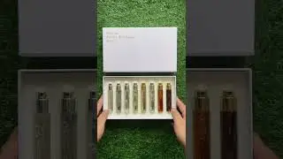 Unboxing Wardrobe For Him by Maison Francis Kurkdjian