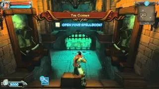 Orcs Must Die: Demo Gameplay HD