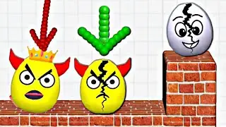 Hide Ball Logic puzzle / Draw To Smash Game / Level 8955 - 9133 Game / ASMR Gameplay 