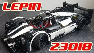 Lepin 23018 Hybrid Super Racing Car