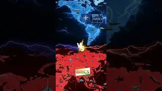 Global War Coming? NATO vs BRICS Tensions EXPOSED