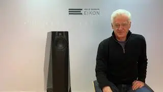 AXPONA 2019 Spotlight: Eikon Audio