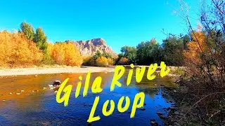 Dirt Therapy Gila River Loop