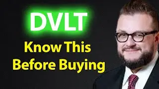 Акции DVLT: скрытые риски, о которых вам НЕОБХОДИМО знать перед покупкой.