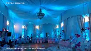 Lumini nunta - Bulevard Braila