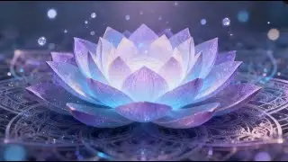 Emotional Cinematic Music to Release Pain & Anxiety 🌿 Glowing Lotus