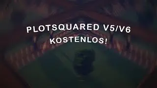 Wie man PlotSquared v5/v6 kostenlos und legal bekommen kann!