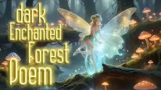 I Found A Poem About Magical Creatures In An Enchanted Forest