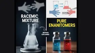 How to Resolve Racemic Mixtures: The Step-by-Step Guide
