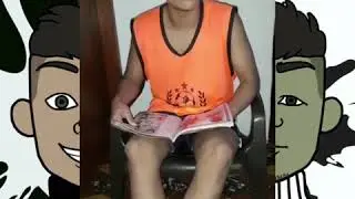 Cuando quieres complacer a tus dos pap&aacute;s 😂😂