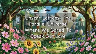 Unsent Letters: The Parallel Universe Where We Dared To Speak Our Love