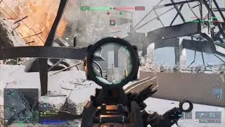 Battlefield 6: 26 Kills 18 Deaths 8 Assists
