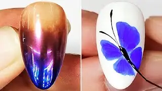 Amazing Nail Art Designs 2019 💅 EASY nail ideas! #1
