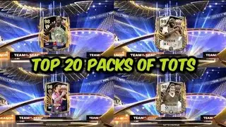 I Opened Every TOTS Exchange & This Happened