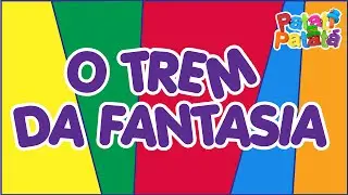 Patati Patatá - O Trem da Fantasia (DVD Os Grandes Sucessos)