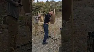 Developing Retention shooting one step at a time