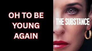 The Substance Movie Review - Absolute Cinema 🙌