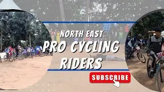 Cycling North East Olympic games & Skill