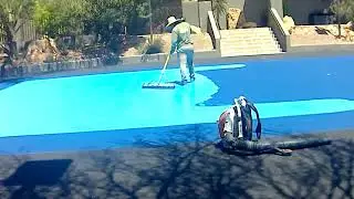 Project Hammerstrom | Phase 2 | Resurfacing
