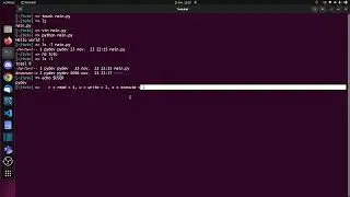 Comment rendre executable  un fichier python sur linux