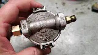 Fuel Filter and More Glass Cleaning
