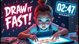 Choose In The Basket, Art And Challenges Edition. By Neha's World
