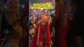 Tamannaah Bhatia in bilaspur chhattisgarh #2025 #bilaspurdistrict #newvideo #newpost #shorts #viral