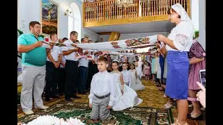 Перше Святе Причастя с Вигода 2019