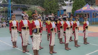 JUARA UTAMA 2 PASKIBRA SDN CIBIRU 09 LKBB LADWIMATRA VOL 1